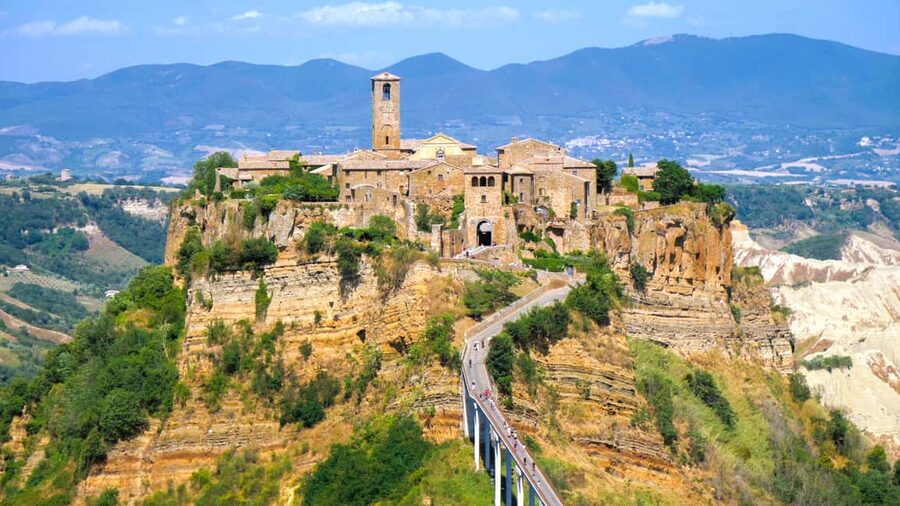 From Rome: Bagnoregio & Orvieto Day Trip with Wines & Lunch - Why this day trip works from Rome