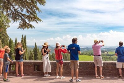 From Rome: Bagnoregio & Orvieto Day Trip with Wines & Lunch