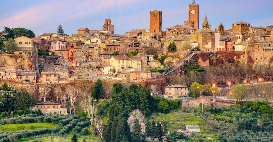 From Rome: Bagnoregio & Orvieto Day Trip with Wines & Lunch - The return to Rome and the real pace of the day