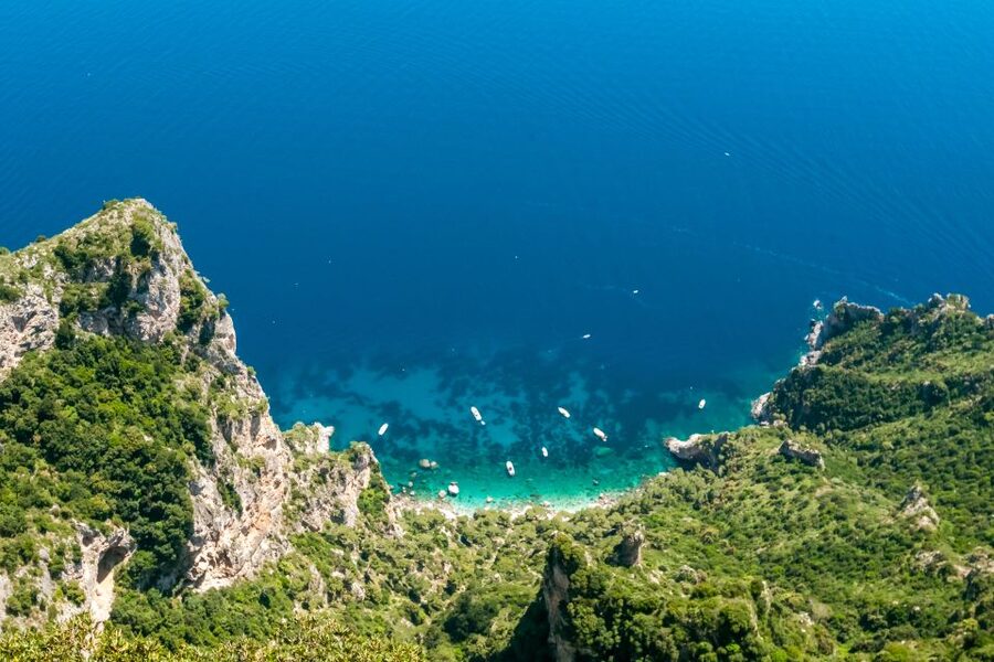 From Rome: Capri Guided Day Trip with Blue Grotto - Capri and Anacapri: making the most of limited time