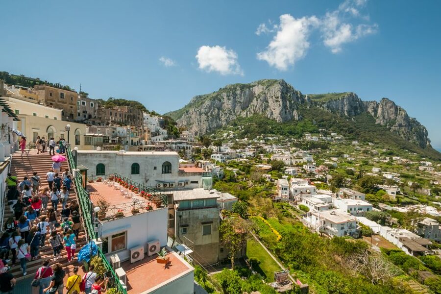 From Rome: Capri Guided Day Trip with Blue Grotto - What to bring and who should skip it