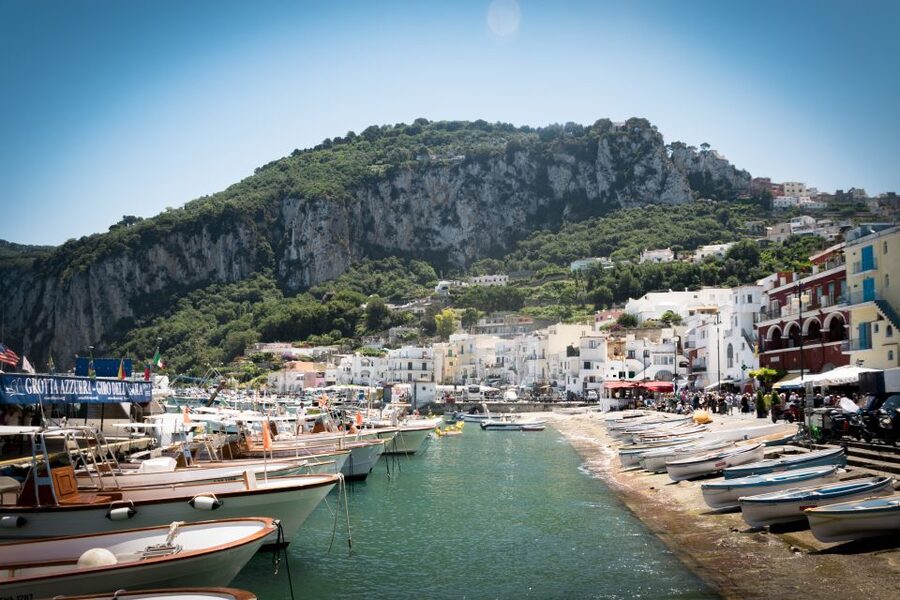 From Rome: Capri Island Day Trip - Why Capri makes a demanding Rome day trip worthwhile