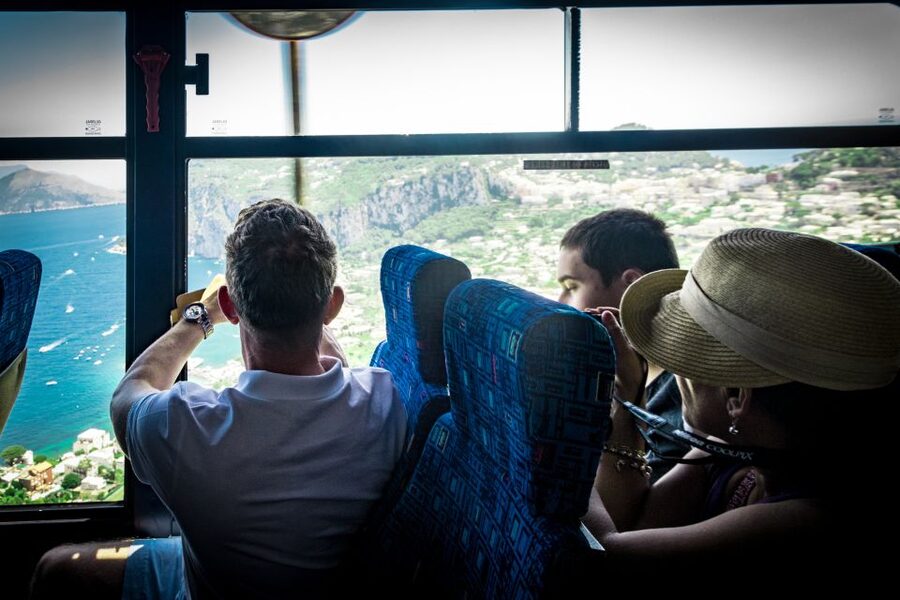 From Rome: Capri Island Day Trip - Why the free time works for some people and not others