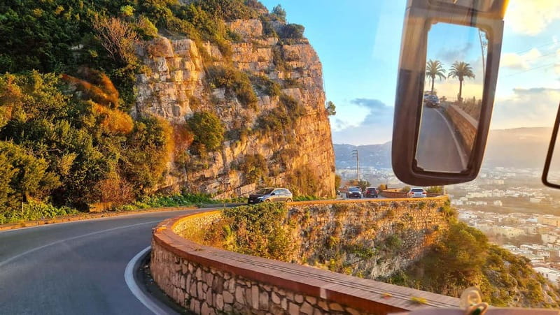 From Rome: Day Trip to Pompeii and Sorrento with Lunch - Key points to know before you book