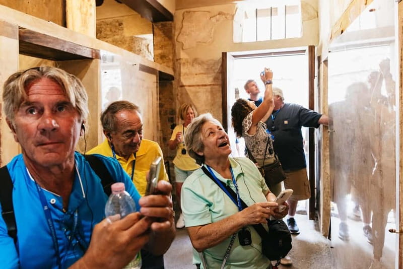 From Rome: Day Trip to Pompeii and Sorrento with Lunch - Should you book it?