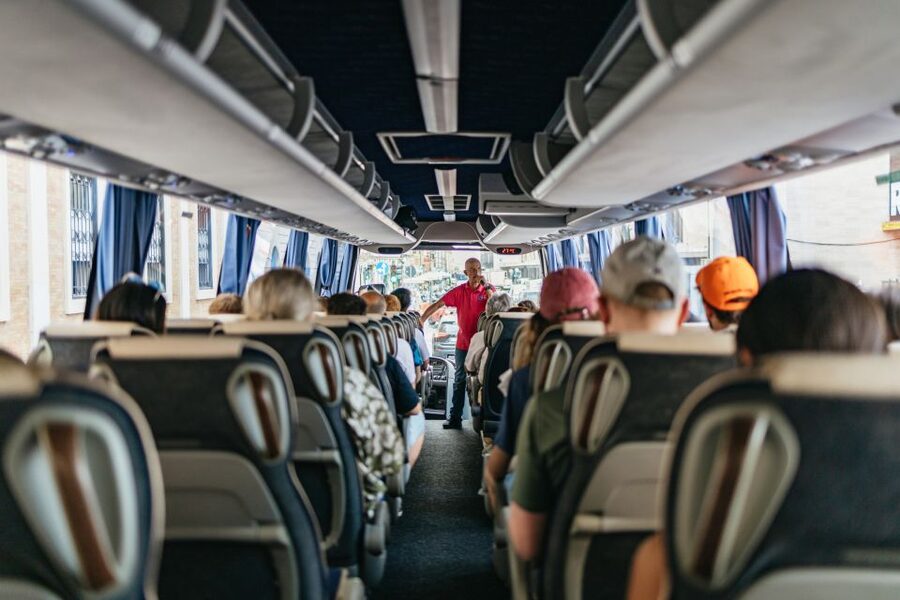 From Rome: Day Trip to Pompeii with Tickets - Key points to know before booking