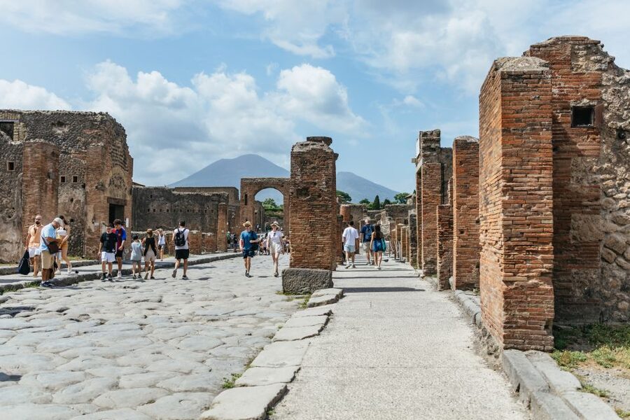 From Rome: Day Trip to Pompeii with Tickets - Is $111.68 good value?
