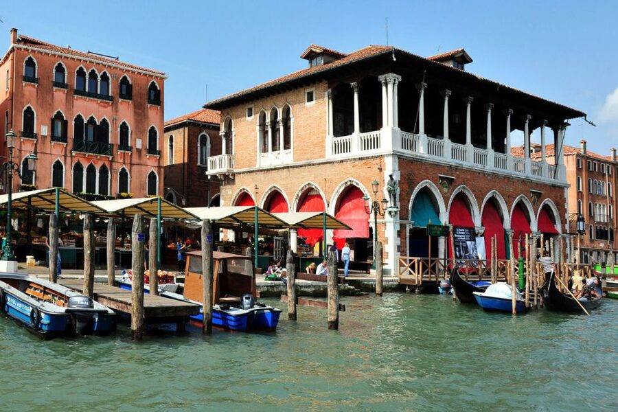 From Rome: Day Trip to Venice by High-Speed Train - Arriving by vaporetto in Venice