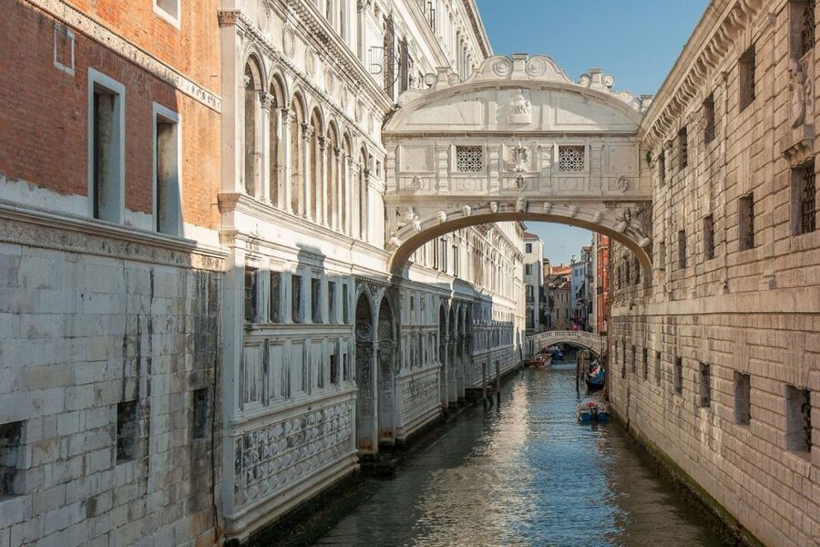 From Rome: Day Trip to Venice by High-Speed Train - Starting early at Rome Termini