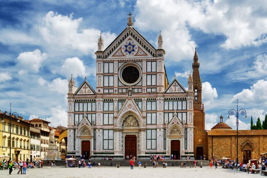 From Rome: Discover Florence and Pisa in a Full-Day Tour - Florence after lunch: art, streets, and a tight schedule