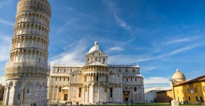 From Rome: Discover Florence and Pisa in a Full-Day Tour