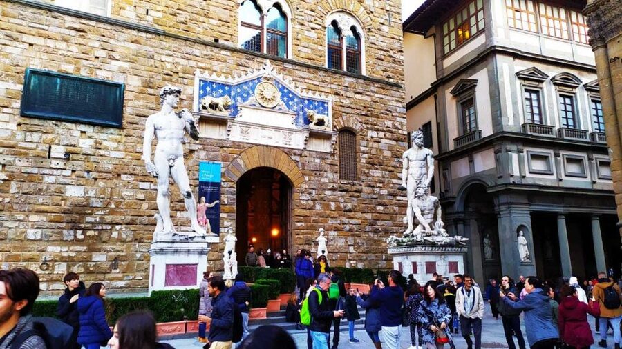 From Rome: Discover Florence and Pisa in a Full-Day Tour - The Accademia and Michelangelo’s David
