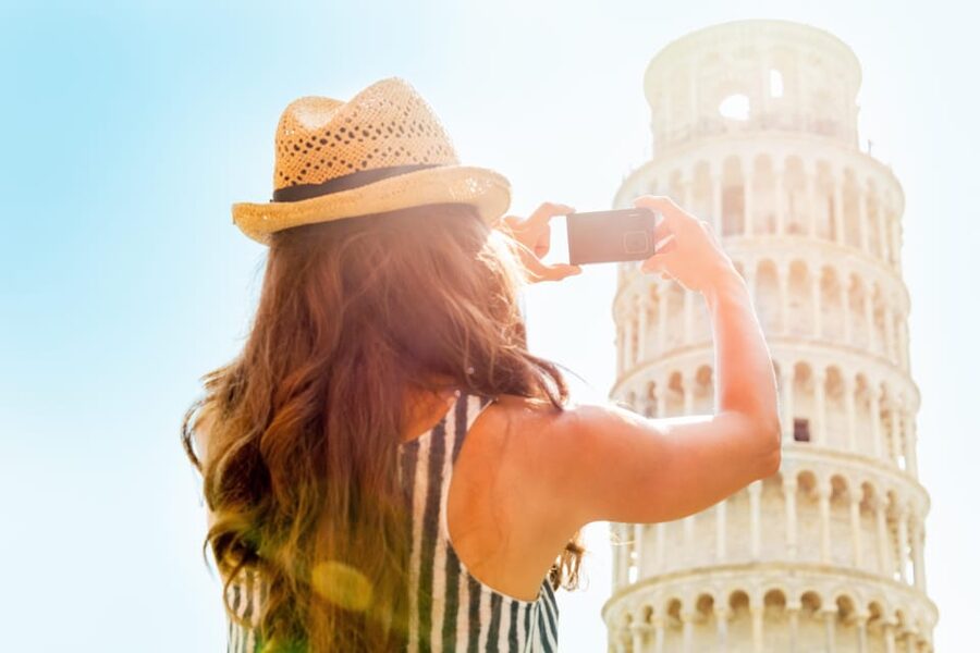 From Rome: Discover Florence & Pisa in a Full-Day Trip - Pisa and Piazza dei Miracoli
