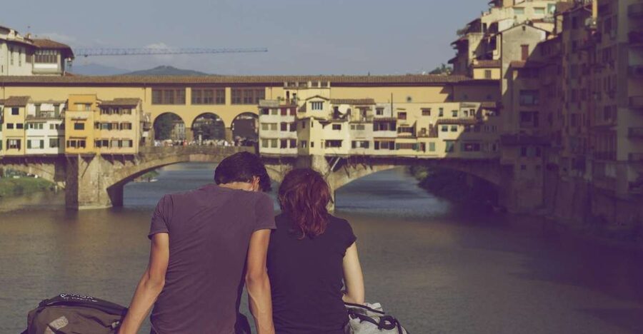 From Rome: Discover Florence & Pisa in a Full-Day Trip - Florence after the quick Pisa stop