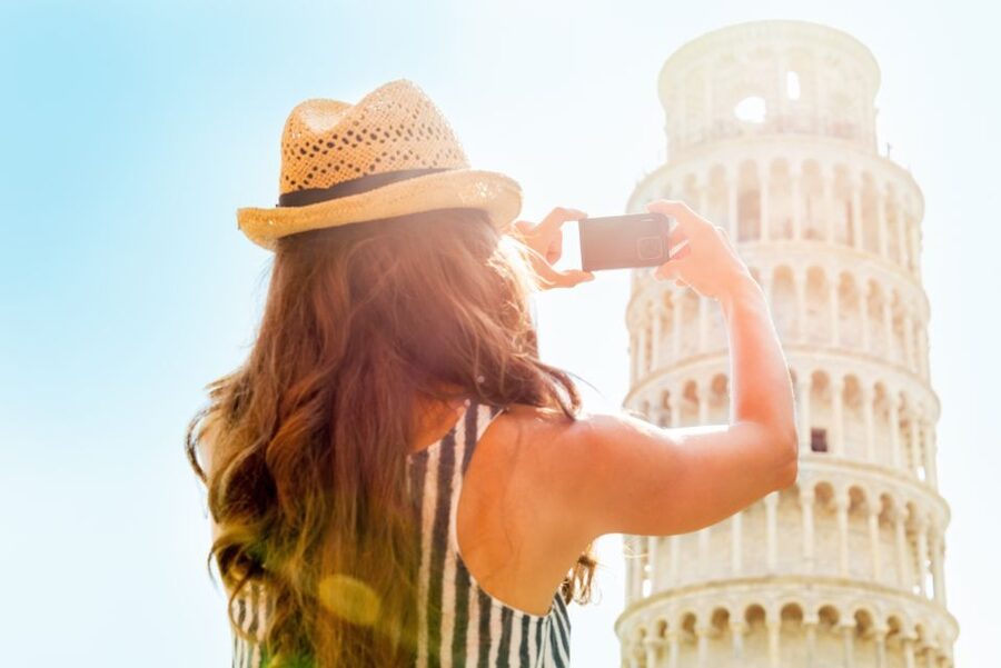 From Rome: Discover Florence & Pisa in a Full-Day Trip - Lunch, Tuscan food, and your limited free time