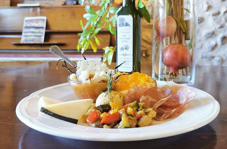 From Rome: Half-Day Frascati Wine Tour with Farmhouse Lunch - Three wines, olive oil, and a closer look at production
