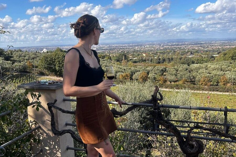 From Rome: Half-Day Frascati Wine Tour with Farmhouse Lunch - Lunch is the heart of the visit