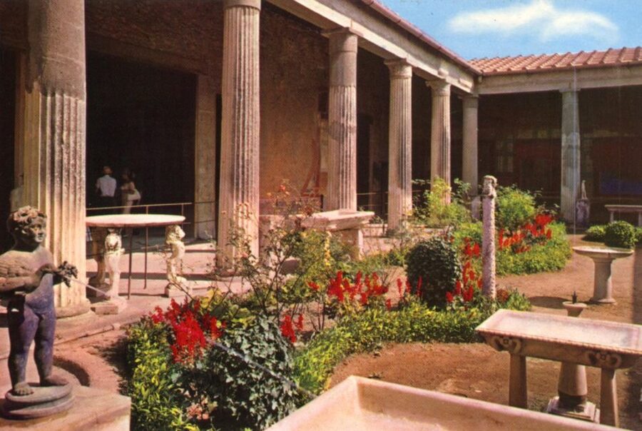 From Rome: Pompeii All-Inclusive Tour with Live Guide - Two hours among Pompeii’s streets