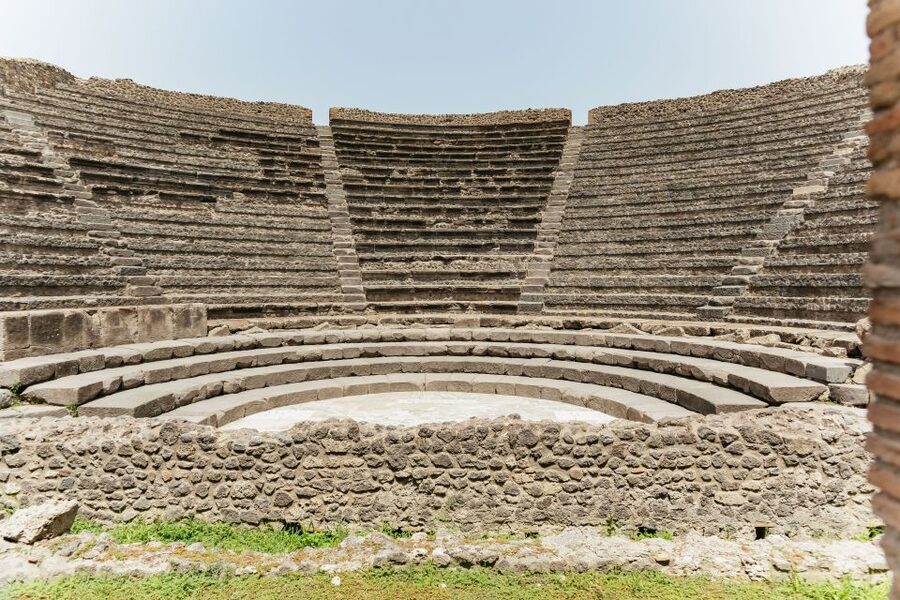 From Rome: Pompeii, Amalfi Coast and Positano Day Trip - What the $99 price really buys