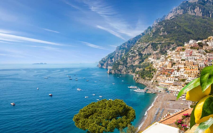 From Rome: Pompeii, Amalfi Coast and Positano Day Trip - Why combine Pompeii and Positano in one day?