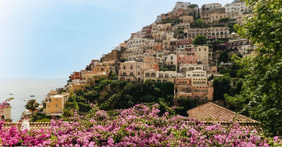 From Rome: Pompeii, Amalfi Coast and Positano Day Trip - Pompeii: a fast but worthwhile look at Roman life