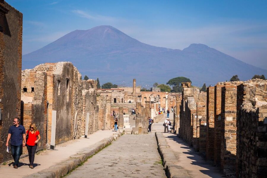 From Rome: Pompeii, Amalfi Coast, and Sorrento Day Trip - Why this Rome day trip works