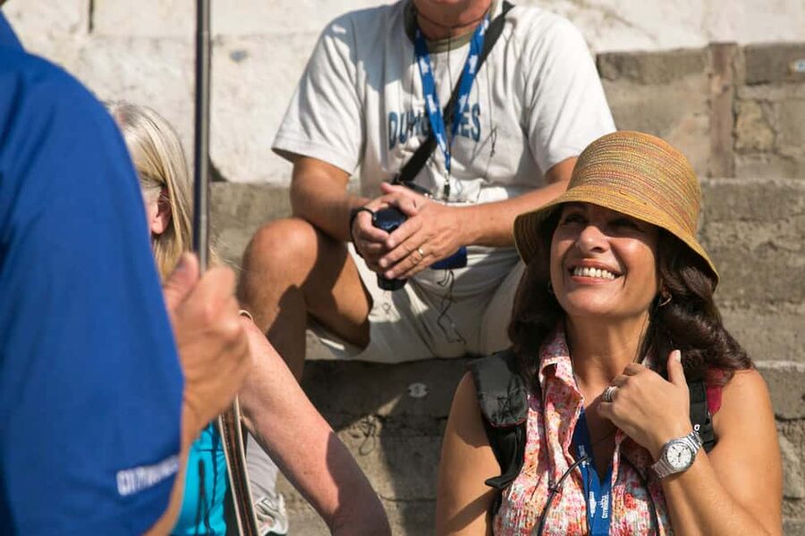 From Rome: Pompeii, Amalfi Coast, and Sorrento Day Trip - Two hours in Sorrento