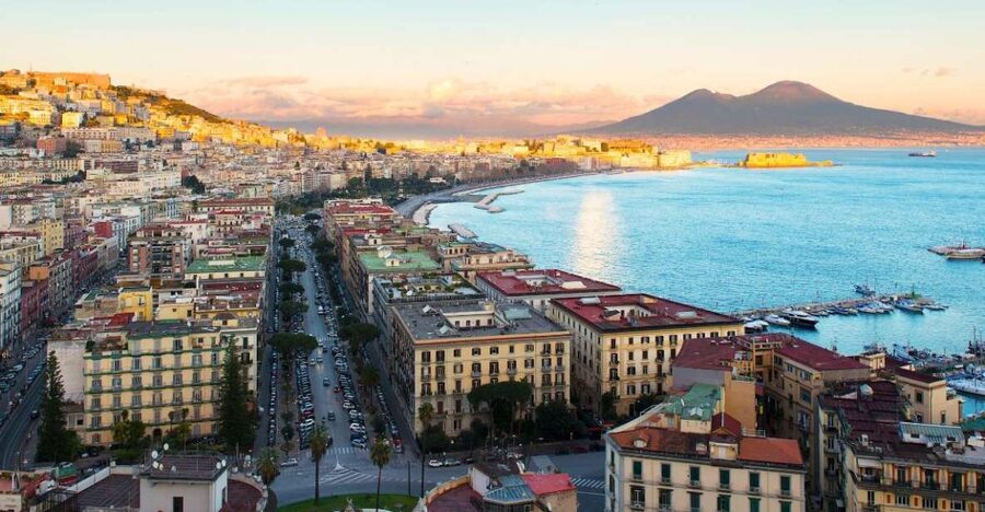 From Rome: Pompeii and Naples Day Trip by High-Speed Train - Why this Rome day trip works