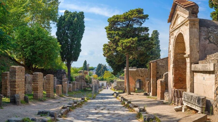 From Rome: Pompeii and Naples Day Trip by High-Speed Train - Pizza after the ruins