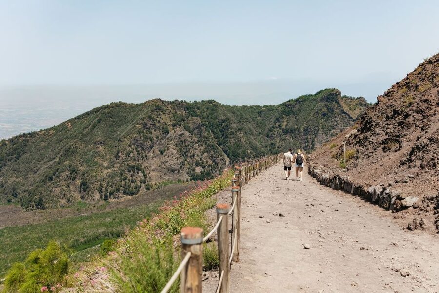 From Rome: Pompeii Day Trip with Optional Vesuvius and Lunch - Pompeii’s streets, homes, baths, and food shops