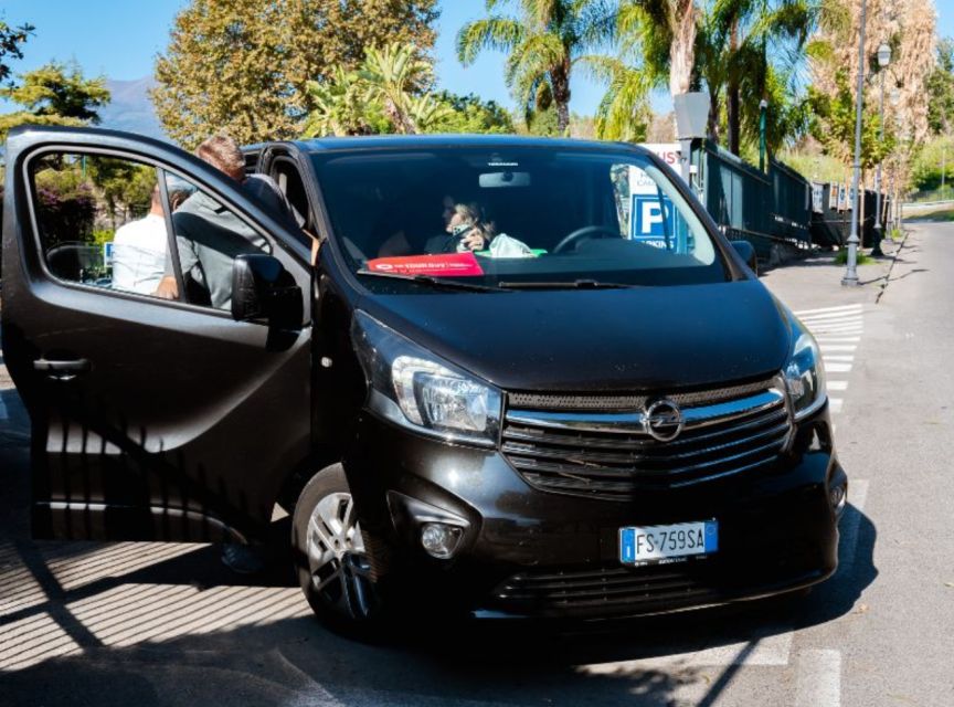 From Rome: Pompeii, Positano and Amalfi Coast Day Trip - Key points to know before booking
