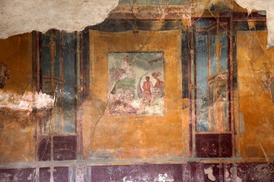 From Rome: Pompeii, Positano and Amalfi Coast Day Trip - Seeing the Amalfi Coast from the road