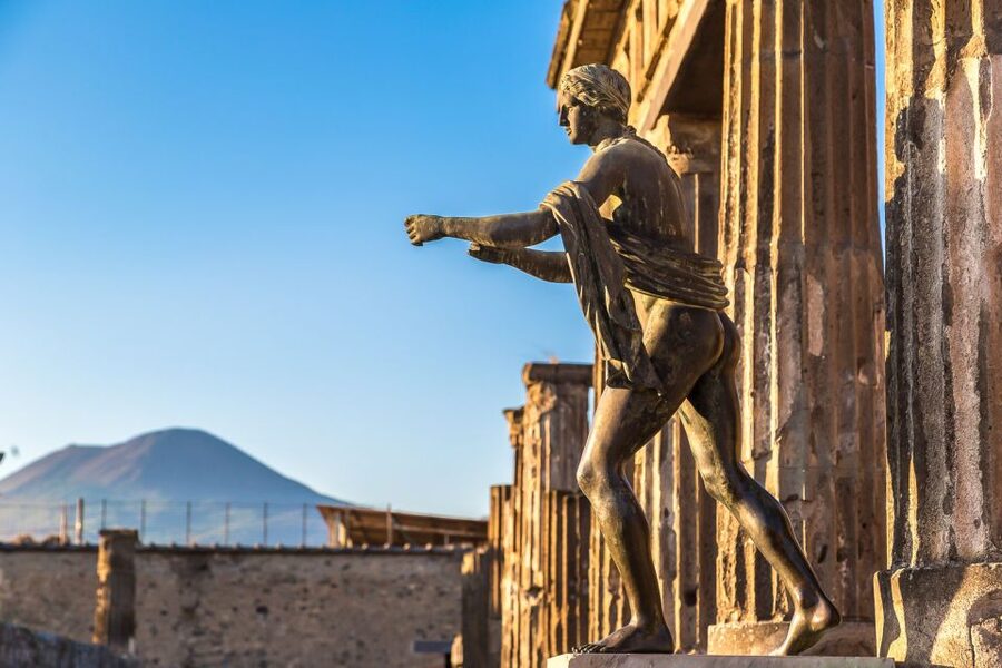 From Rome: Pompeii, Positano and Amalfi Full-Day Tour - Why this Rome day trip works