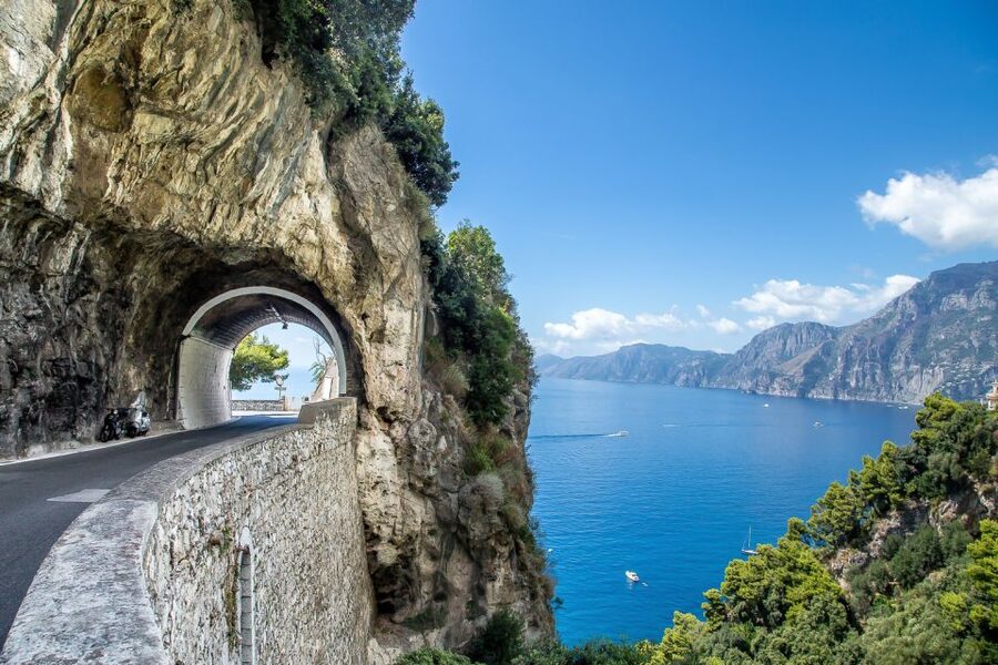 From Rome: Pompeii, Positano and Amalfi Full-Day Tour - Two hours inside Pompeii