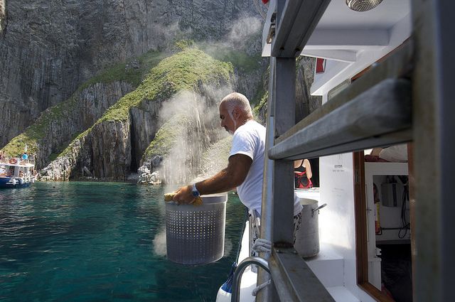 From Rome: Ponza Island Day Trip with Boat Excursion - Grottoes, legends, and clear water