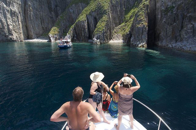 From Rome: Ponza Island Day Trip with Boat Excursion - One hour in Ponza’s port