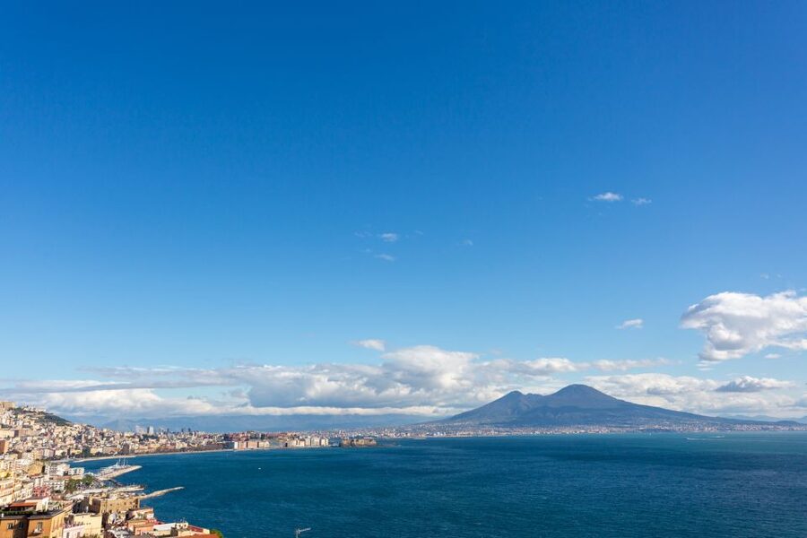 From Rome: Sorrento & Pompeii Day Tour with Hotel Pickup - Pompeii under Mount Vesuvius