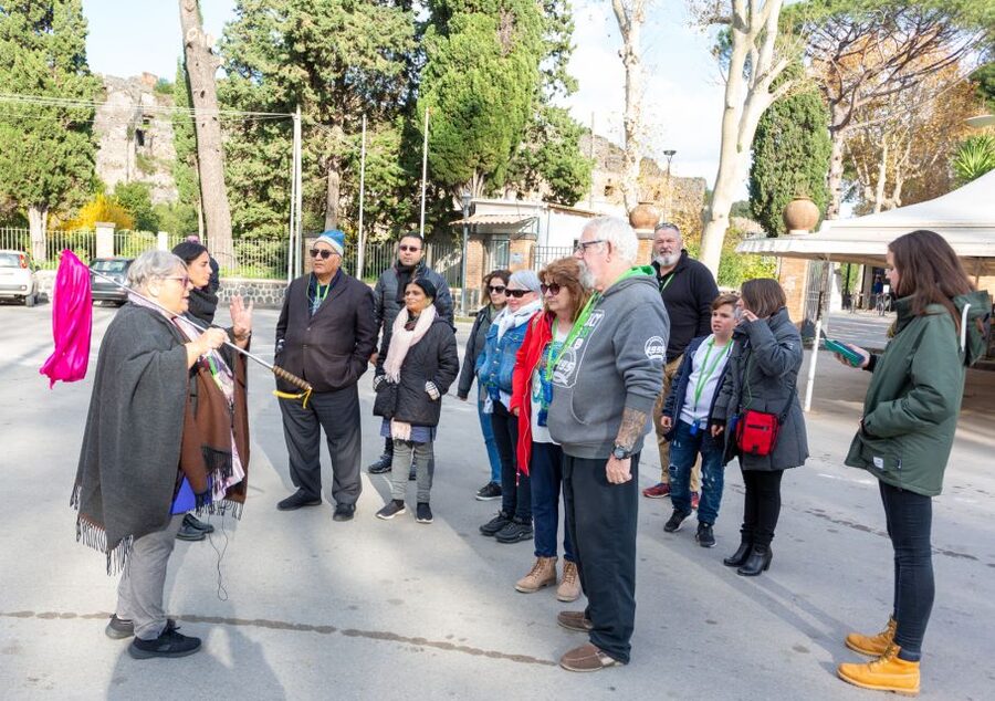 From Rome: Sorrento & Pompeii Day Tour with Hotel Pickup - Why the Pompeii time may feel short