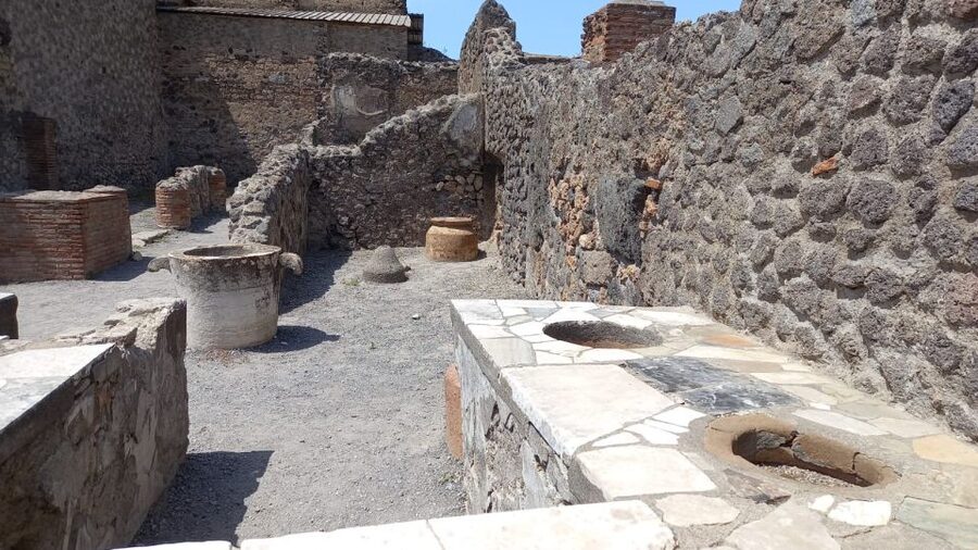 From Rome: Sorrento & Pompeii Day Tour with Hotel Pickup - Price and what you receive for $165.85