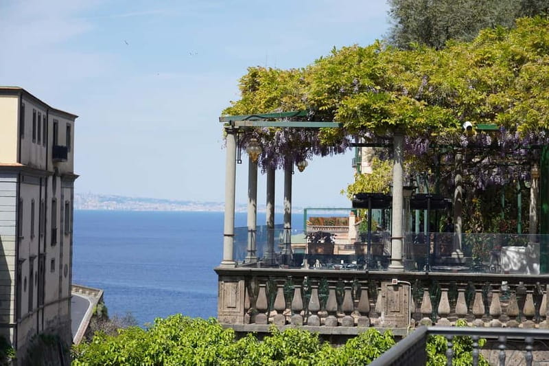 From Rome: Sorrento & Pompeii Day Trip with Guide or Ticket - Why the Pompeii timing matters