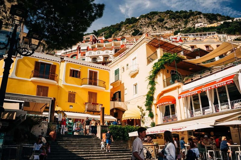 From Rome: Sorrento, Positano & Amalfi Coast Day Trip - Why this Rome day trip works
