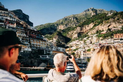 From Rome: Sorrento, Positano & Amalfi Coast Day Trip