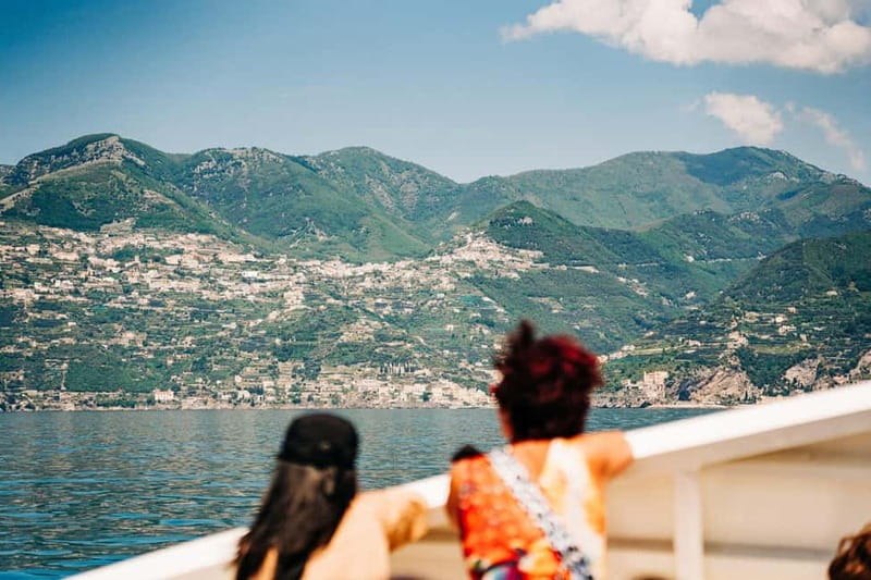 From Rome: Sorrento, Positano & Amalfi Coast Day Trip - Is $151.80 good value?