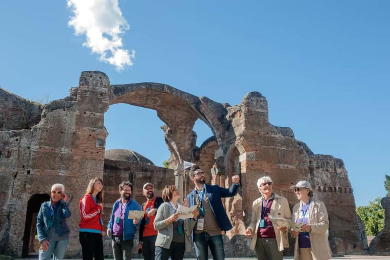 From Rome: Villa D'Este and Hadrian's Villa Tivoli Day Tour - Key points before you book