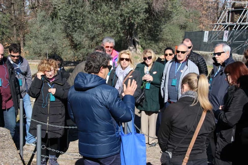 From Rome: Villa D'Este and Hadrian's Villa Tivoli Day Tour - Why Tivoli makes a good break from Rome