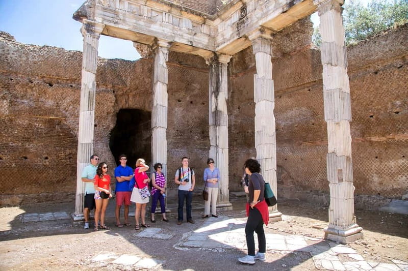 From Rome: Villa D'Este and Hadrian's Villa Tivoli Day Tour - Is $77 a fair price?
