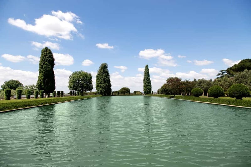 From Rome: Villa D'Este and Hadrian's Villa Tivoli Day Tour - Who should book this Tivoli tour?