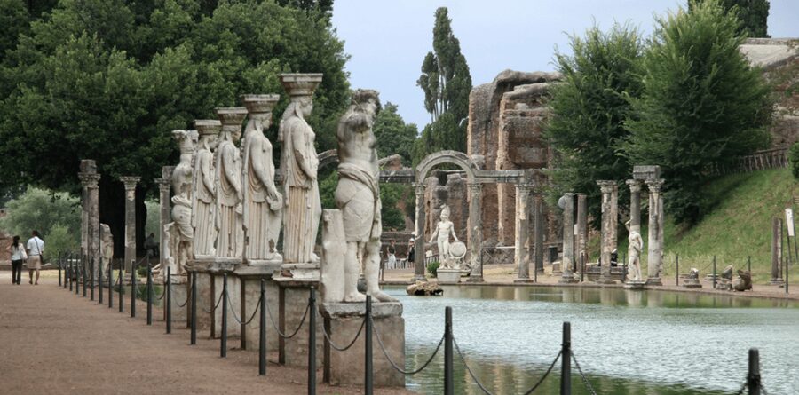 From Rome: Villa d'Este and Hadrian's Villa Tour with Lunch - Who should book this Tivoli tour?