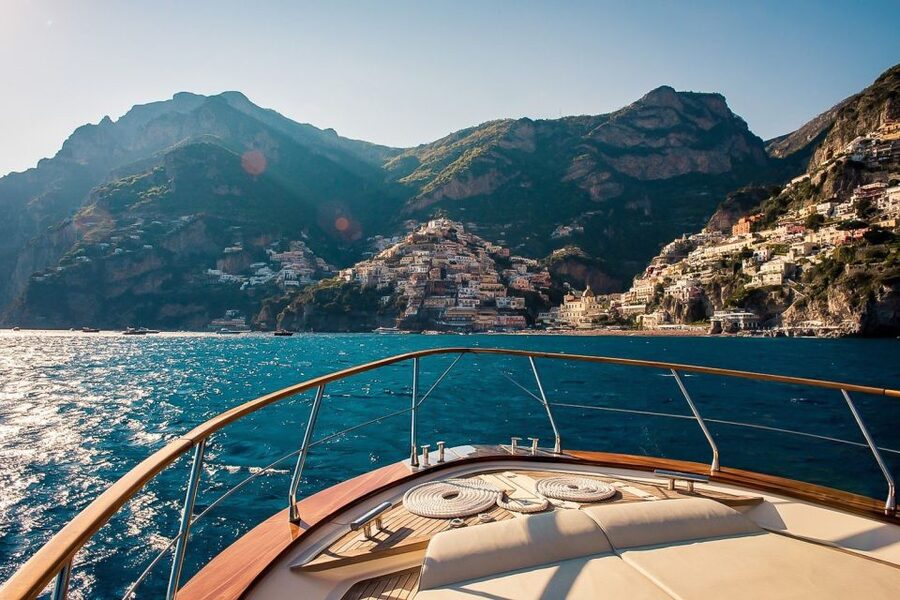 From Salerno: Day Trip to Amalfi Coast by Boat with Drinks - What the $185.79 Price Buys You