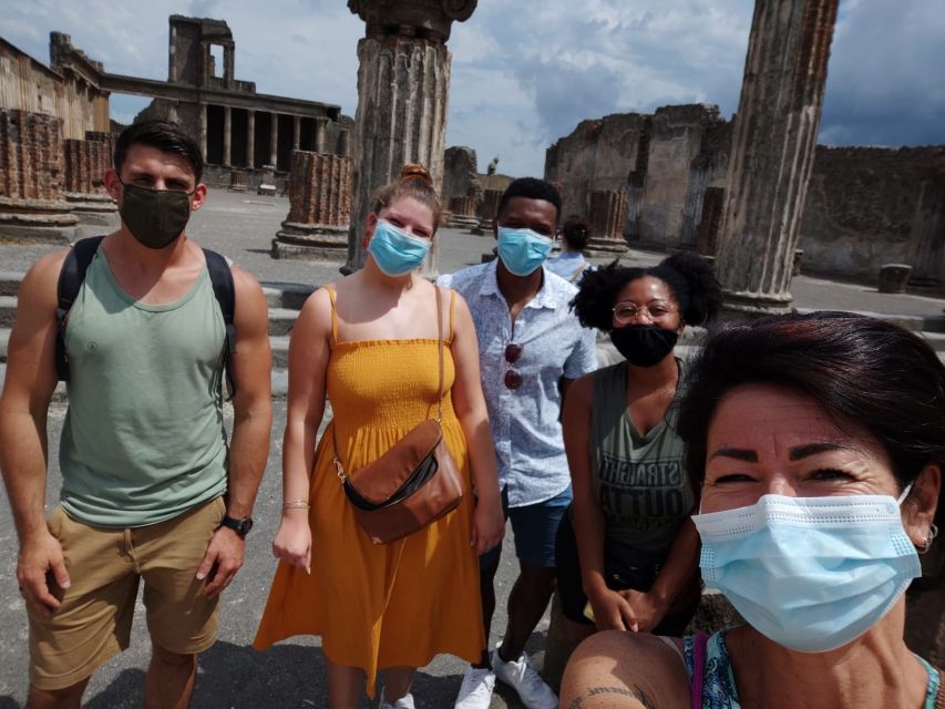 From Salerno: Pompeii Guided Walking Tour - Is $94 a fair price?